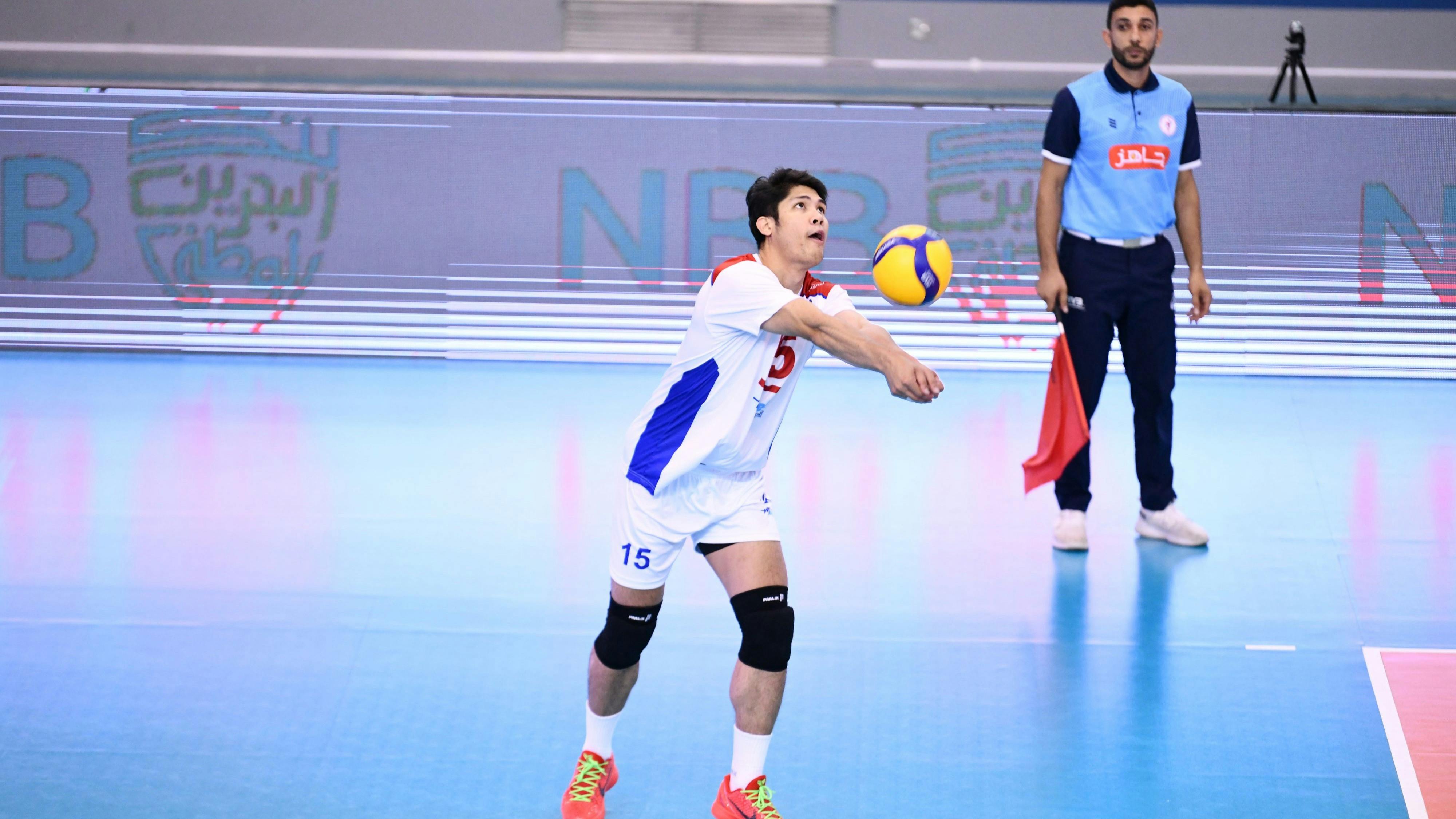 AVC: Alas Pilipinas to battle Indonesia in classification stage